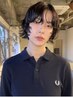 前髪パーマ【ショート】定価￥6600