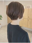 【LiLy新井】ショートヘア