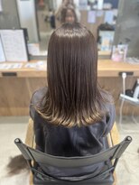 シアート(SHEART)&nbsp;グレージュカラー