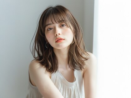 トッカ ヘアアンドトリートメント 仙台店(tocca)の写真