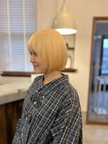 ドール(DOLL) トリプルカラー ハニーブロンド