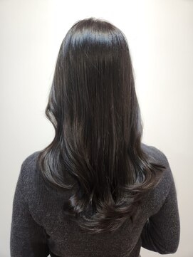 アメリ(ameri) 【ameri akari】アッシュ/アッシュグレージュ/ロング/イルミナ