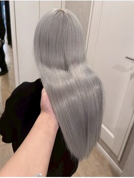 XIA【シア】【 3月上旬 NEW OPEN(予定)】の写真/【3月NEWOPEN】繰り返す髪のお悩みを根本解決して理想の"なりたい"が叶う☆髪質改善で自分史上最高美髪へ!