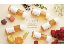 カーム ホーム ヘアー(calm home hair)の雰囲気（しっとりしなやかな髪へ導くシャンプー【ムクエ】完備）