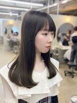 クオーレ(CUORE)&nbsp;髪質改善カラー