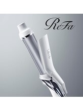 ReFaドライヤー＆アイロン