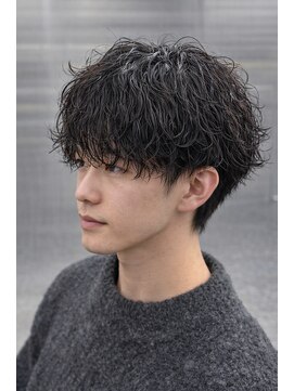 ウィールールピヴォクロス(WE RULE pivot cross) 20代30代40代50代/メンズ/パーマ/マッシュ/無造作