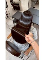 シェノン 西梅田(CHAINON) 髪質改善/縮毛矯正/レイヤーカット/くびれヘア/西梅田