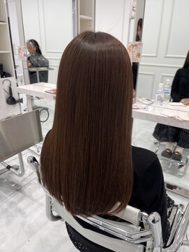 ニューヨークニューヨーク 松井山手店(NYNY) ブラウンカラー