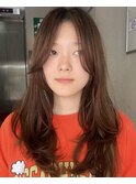 ザクザクレイヤー/レイヤーカット