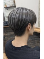 ゴエン(goen hair lounge)&nbsp;メンズハイライトマッシュ！