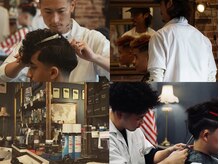 ミスターバーバー(Mr.BARBER)