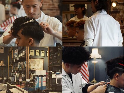 ミスターバーバー(Mr.BARBER)の写真