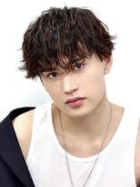 エデン バイ トゥルークリエイション 新越谷(EDEN by True Creation)&nbsp;Men'sカット/学割U24カットカラー/眉毛/ニュアンスパーマ/新越谷