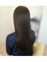 ルミエエス(Lumie.S) ダークショコラ×COTA【髪質改善】