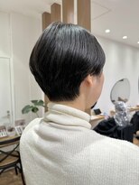 サーカス 町田(circus)&nbsp;マッシュショート