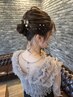［平岡指名限定］お呼ばれヘアセット