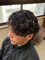 アネロ 名駅(anhelo)&nbsp;大人スパイラルパーマ