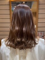 トビー(Tobby)&nbsp;秋カラーアルティカラーで作るアースベージュ