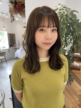 ダーリン 伊勢崎(darling) Olive beige