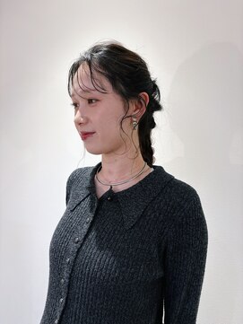 フーコー 下関店(fuhcoh) ナチュラル海外風アレンジ
