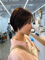 カノエ 松江学園店(canoe) ショートスタイル得意です!お任せ下さい!
