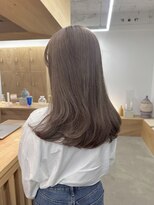 バド(bado)&nbsp;hazel beige