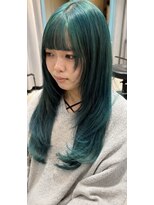 ロロネー 中津(Lolonois)&nbsp;【Lolonois中津】レイヤーカット