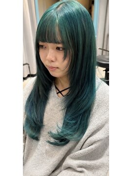 ロロネー 中津(Lolonois) 【Lolonois中津】レイヤーカット