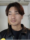 メンズカットメンズパーマシャドウパーマメンズ当日予約