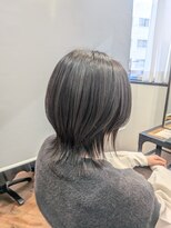 デイバイヘアーポケット(Day.by hair pocket)&nbsp;ミディアムウルフ