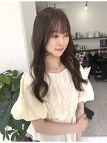 コディー(CODY)&nbsp;北九州/八幡/レイヤーカット/透明感カラー/ブリーチなし