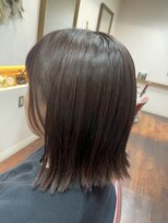 レーベンスフロイデ(LebensFreude)&nbsp;切りっぱなしスタイル
