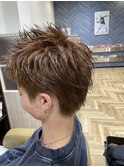 ショートスタイル