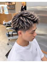ノーマ(no-ma)&nbsp;【ツイストスパイラル】直毛・セットが苦手な方に