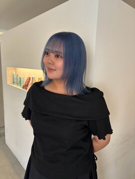 チトセ 遠石(CHITOSE) ブルーラベンダー