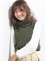 デヴェロペ(Devellope.)&nbsp;【Devellope.】アンニュイカールミディ