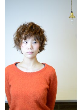 ユニオン(union) union×ショートマッシュ