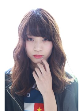 マイティ バイ エイチ(mighty by H) 【mighty hair】 大人女子×Healthy A/W＊[052-262-4162]