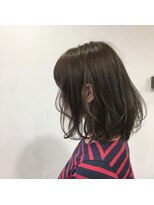 グロウズ ヘアー(GROWS HAIR) ＊肩くらいのボブ＊