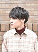 爽やか☆ラフパーマ《aL-ter LieN 野々山》
