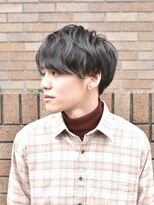 アルターリアン(aL ter LieN) 爽やか☆ラフパーマ《aL-ter LieN 野々山》