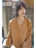 トルーフ(TLOOF)&nbsp;大人可愛い透け感ショート