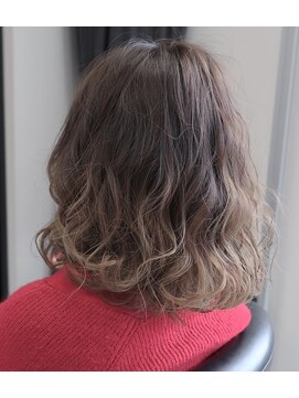 レディ(Ledy) gradation　color