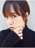 #マニッシュショート