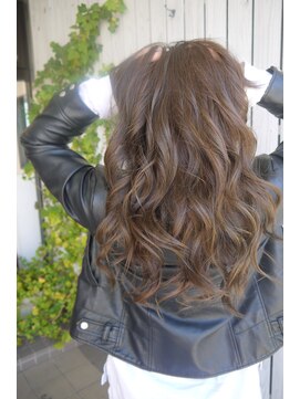 ヘアー ライフ トゥルース(Hair Life truth) 《truth》ナチュラルアッシュ×アプリエ