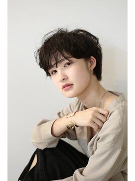 イイデ(iide) ショートスタイル