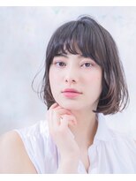 クイントネオリーブ 自由が丘正面口店(quint:neolive)&nbsp;【quint 自由が丘】簡単スタイリングボブ