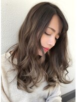 トルネード(TORNADO)&nbsp;ハニーグレージュ大人バレイヤージュ