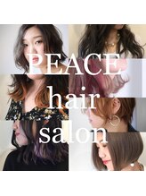 ピースヘアサロン(PEACE hair salon) 【 guest style 】